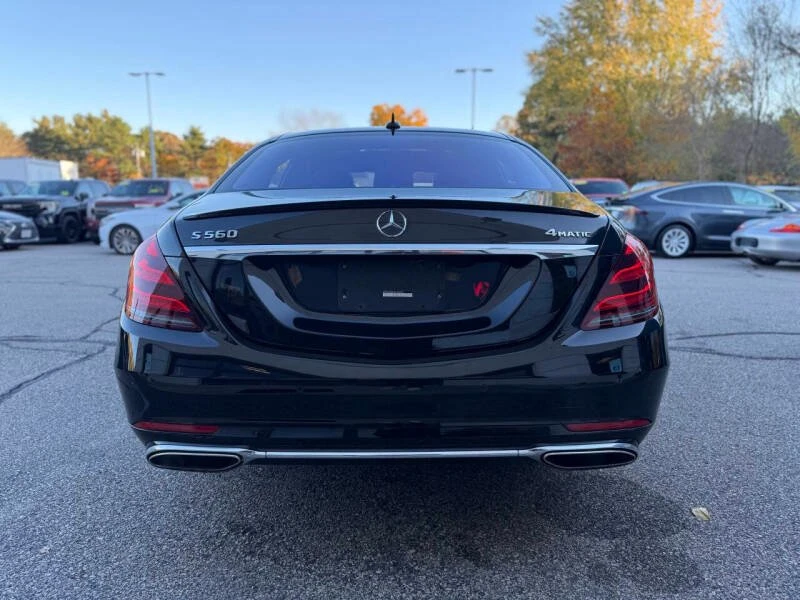 2019 Mercedes-Benz W222 S-Class - Image 6 of 18