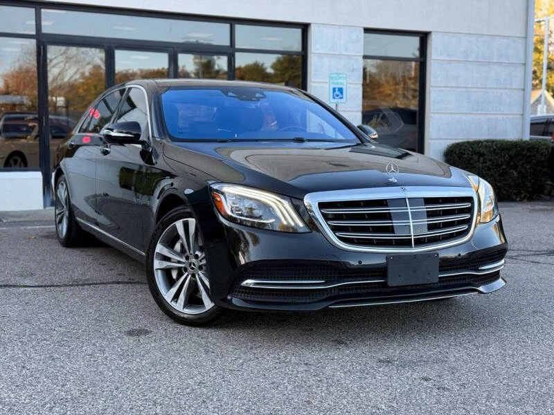2019 Mercedes-Benz W222 S-Class - Image 2 of 18