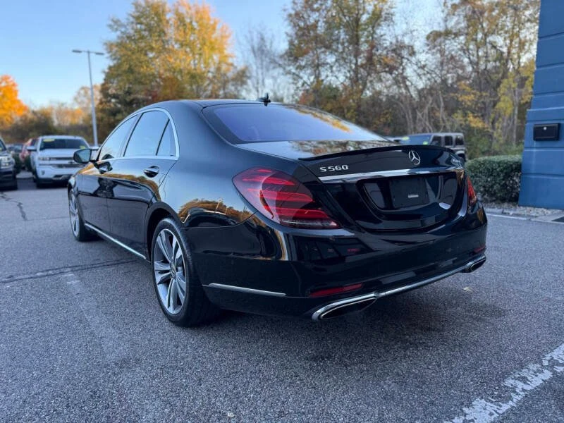 2019 Mercedes-Benz W222 S-Class - Image 7 of 18