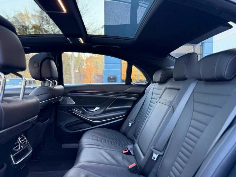 2019 Mercedes-Benz W222 S-Class - Image 12 of 18