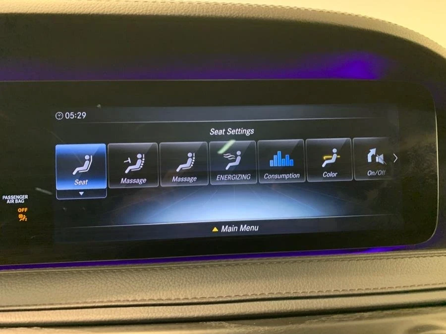 2019 Mercedes-Benz W222 S-Class - Image 12 of 20