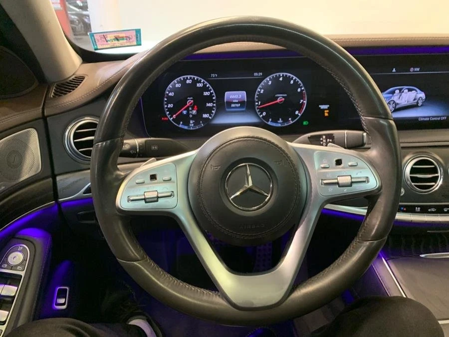 2019 Mercedes-Benz W222 S-Class - Image 11 of 20