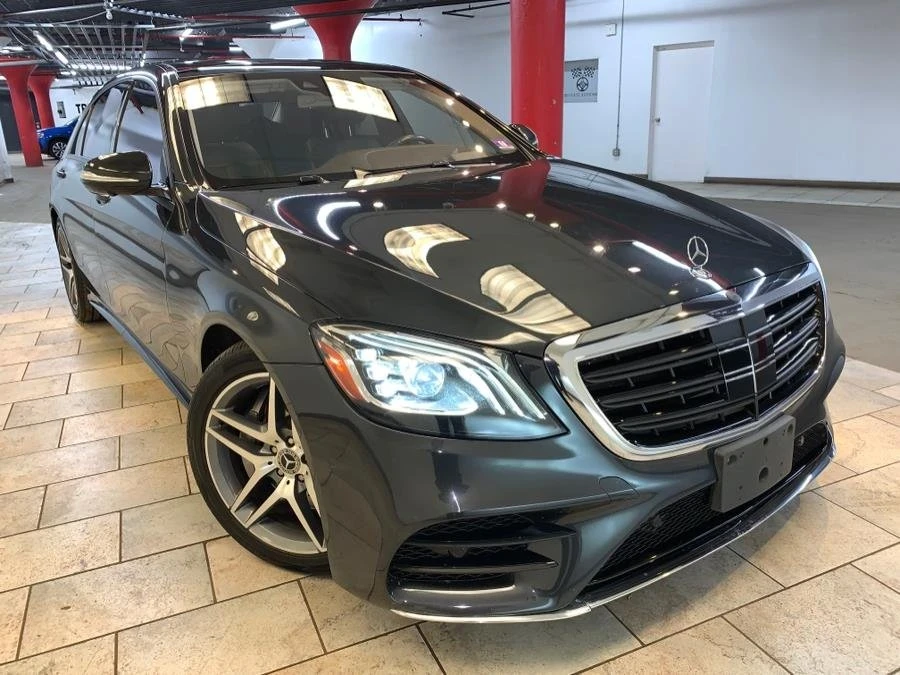 2019 Mercedes-Benz W222 S-Class - Image 2 of 20