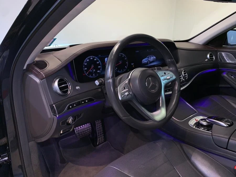 2019 Mercedes-Benz W222 S-Class - Image 9 of 20