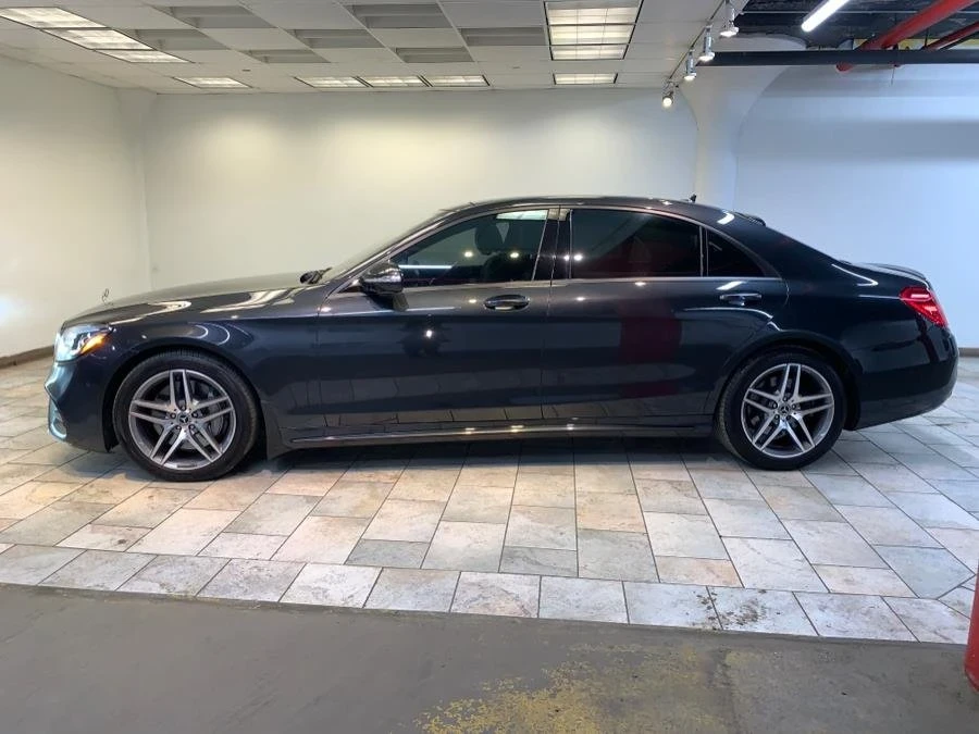 2019 Mercedes-Benz W222 S-Class - Image 4 of 20
