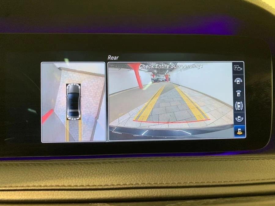 2019 Mercedes-Benz W222 S-Class - Image 13 of 20