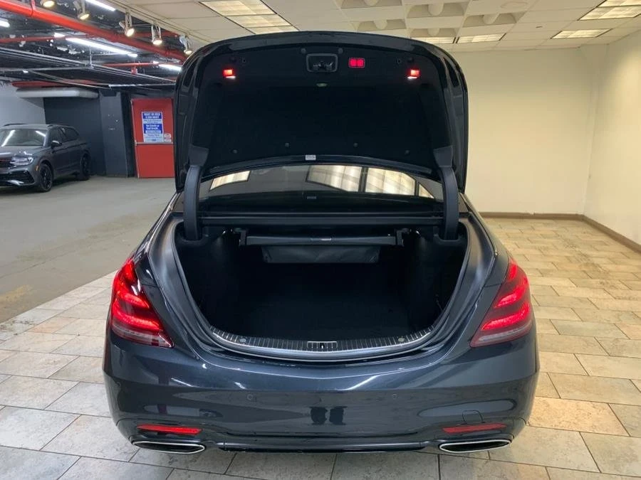 2019 Mercedes-Benz W222 S-Class - Image 6 of 20