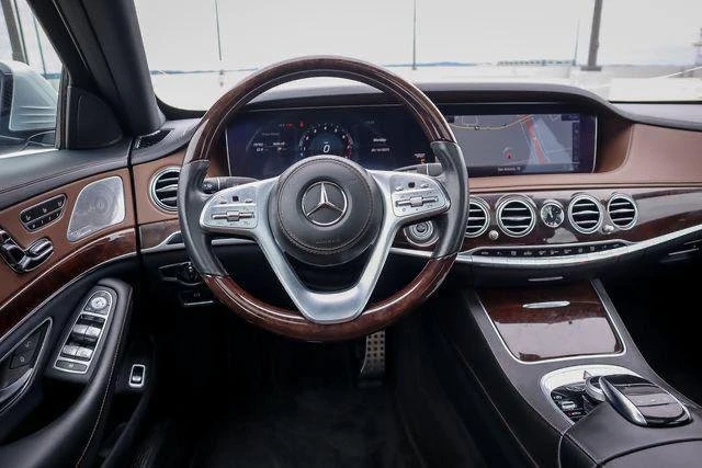2019 Mercedes-Benz W222 S-Class - Image 17 of 20