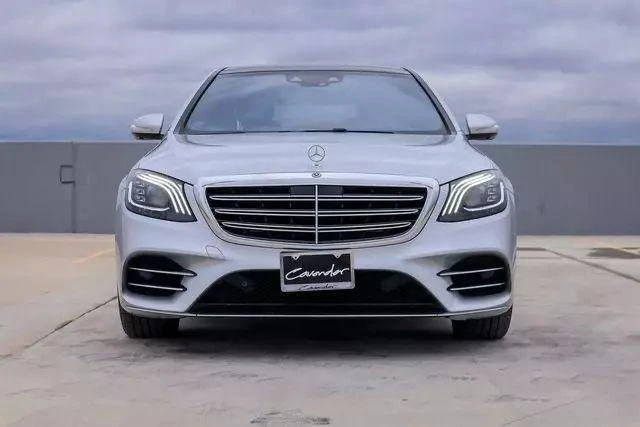 2019 Mercedes-Benz W222 S-Class - Image 3 of 20