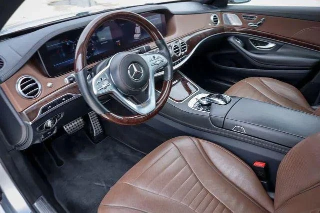 2019 Mercedes-Benz W222 S-Class - Image 9 of 20