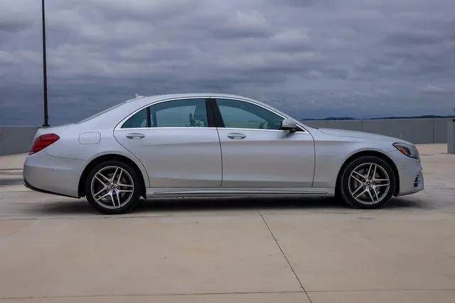 2019 Mercedes-Benz W222 S-Class - Image 4 of 20