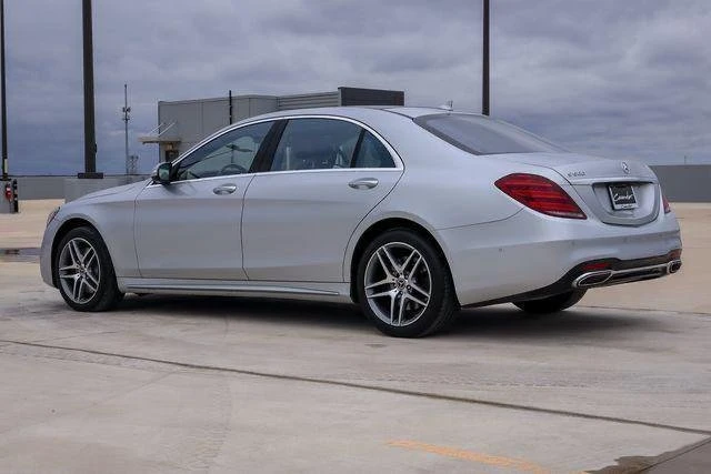 2019 Mercedes-Benz W222 S-Class - Image 7 of 20