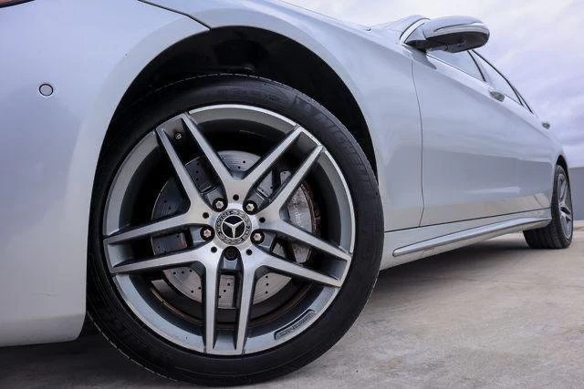 2019 Mercedes-Benz W222 S-Class - Image 10 of 20