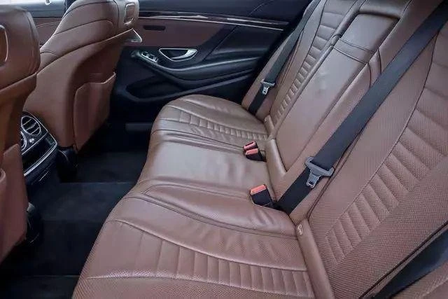 2019 Mercedes-Benz W222 S-Class - Image 18 of 20