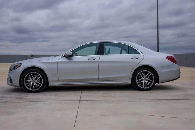 2019 Mercedes-Benz W222 S-Class - Image 5 of 20