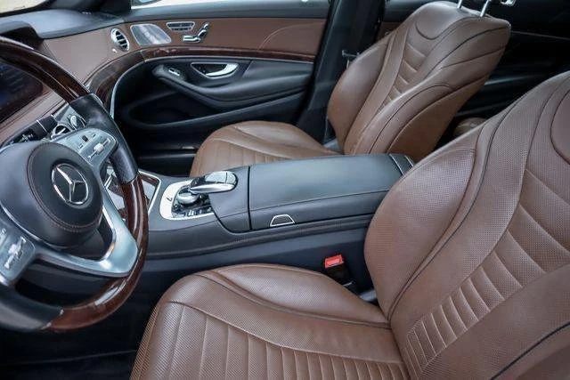 2019 Mercedes-Benz W222 S-Class - Image 14 of 20