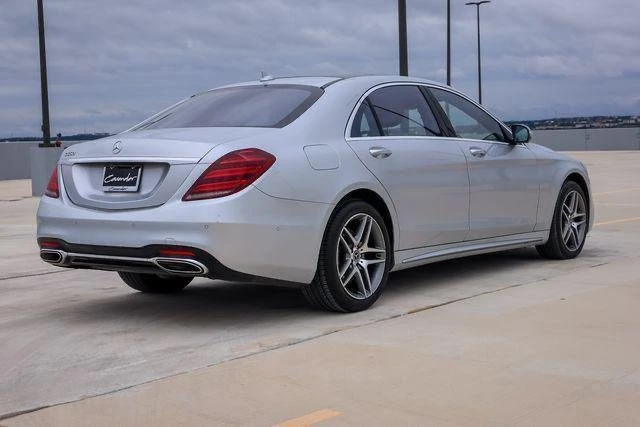 2019 Mercedes-Benz W222 S-Class - Image 8 of 20