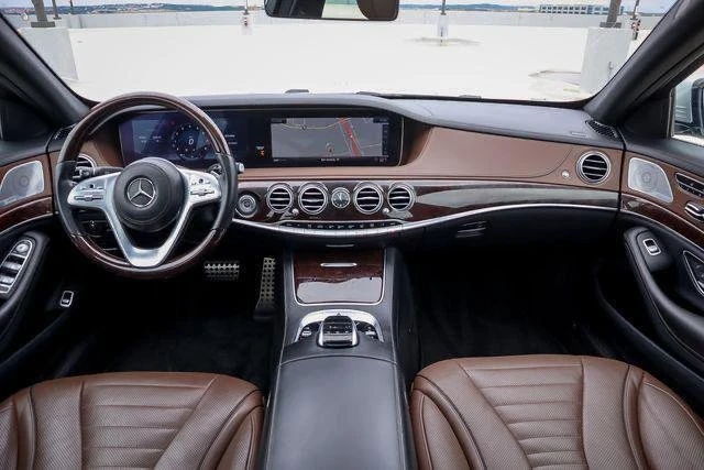 2019 Mercedes-Benz W222 S-Class - Image 12 of 20