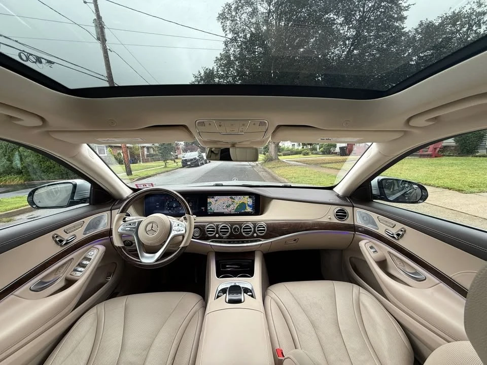 2019 Mercedes-Benz W222 S-Class - Image 17 of 17