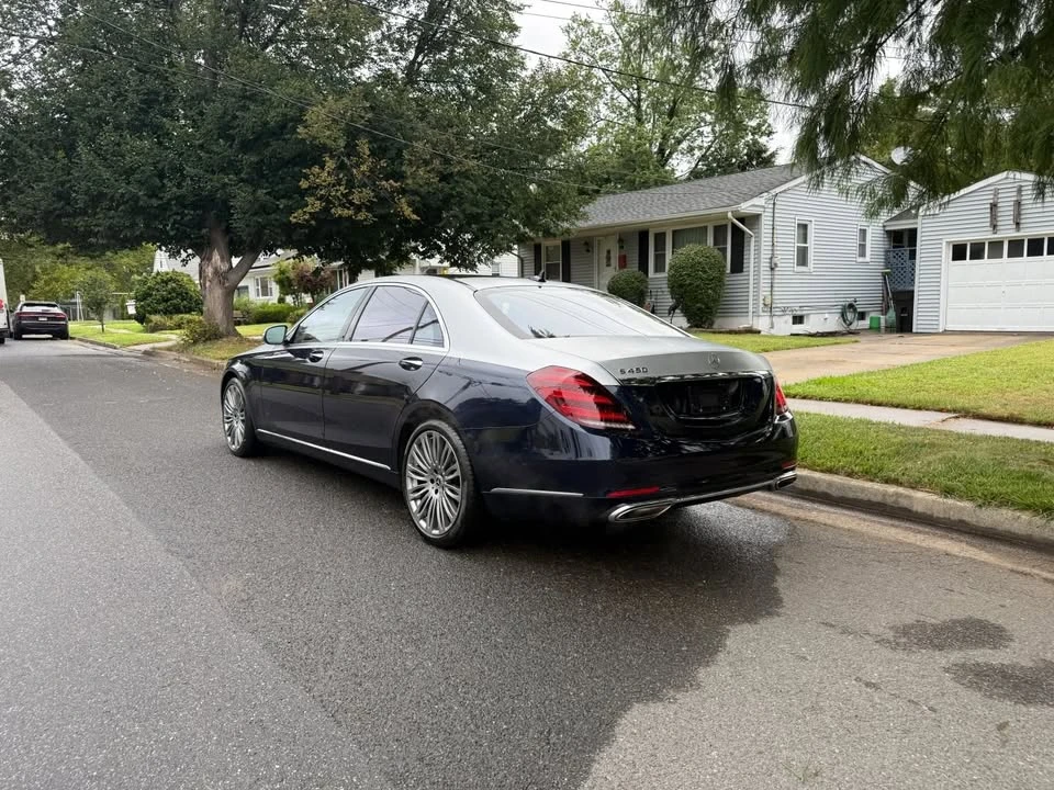 2019 Mercedes-Benz W222 S-Class - Image 4 of 17