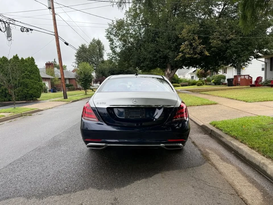 2019 Mercedes-Benz W222 S-Class - Image 5 of 17
