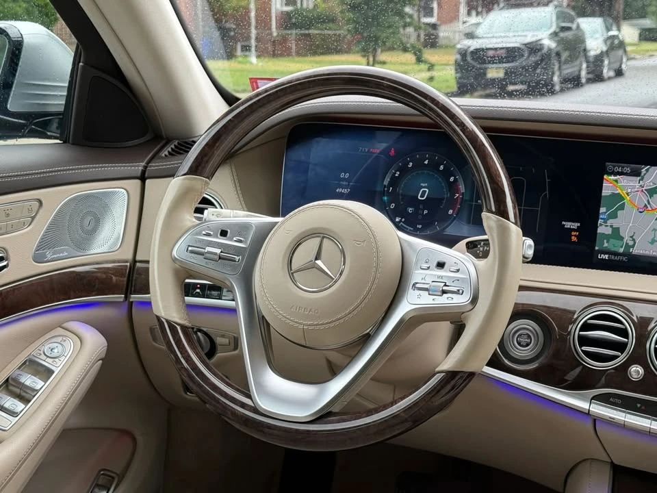 2019 Mercedes-Benz W222 S-Class - Image 11 of 17