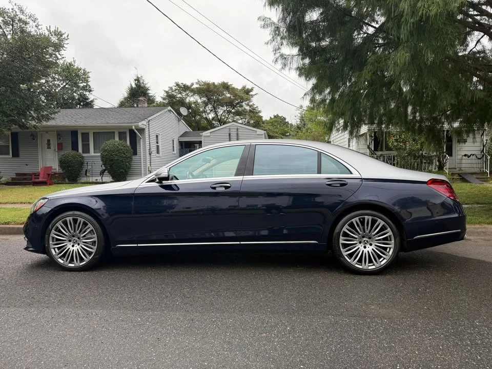 2019 Mercedes-Benz W222 S-Class - Image 8 of 17