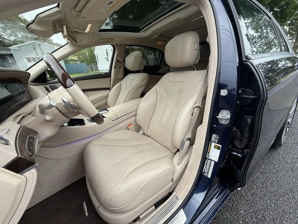 2019 Mercedes-Benz W222 S-Class - Image 14 of 17