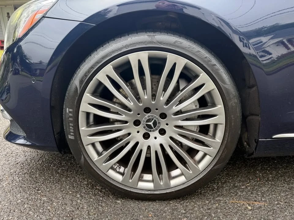 2019 Mercedes-Benz W222 S-Class - Image 10 of 17