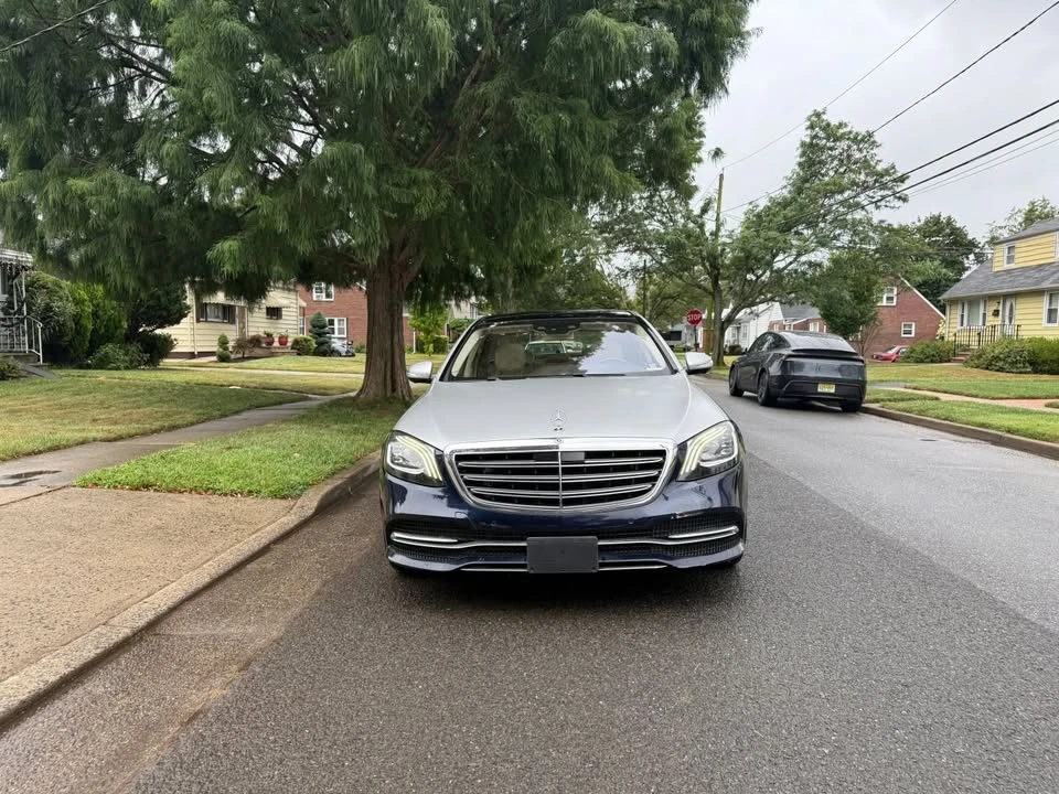 2019 Mercedes-Benz W222 S-Class - Image 2 of 17