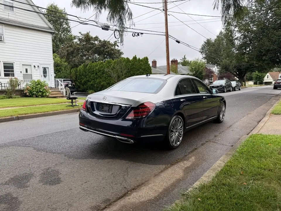 2019 Mercedes-Benz W222 S-Class - Image 6 of 17