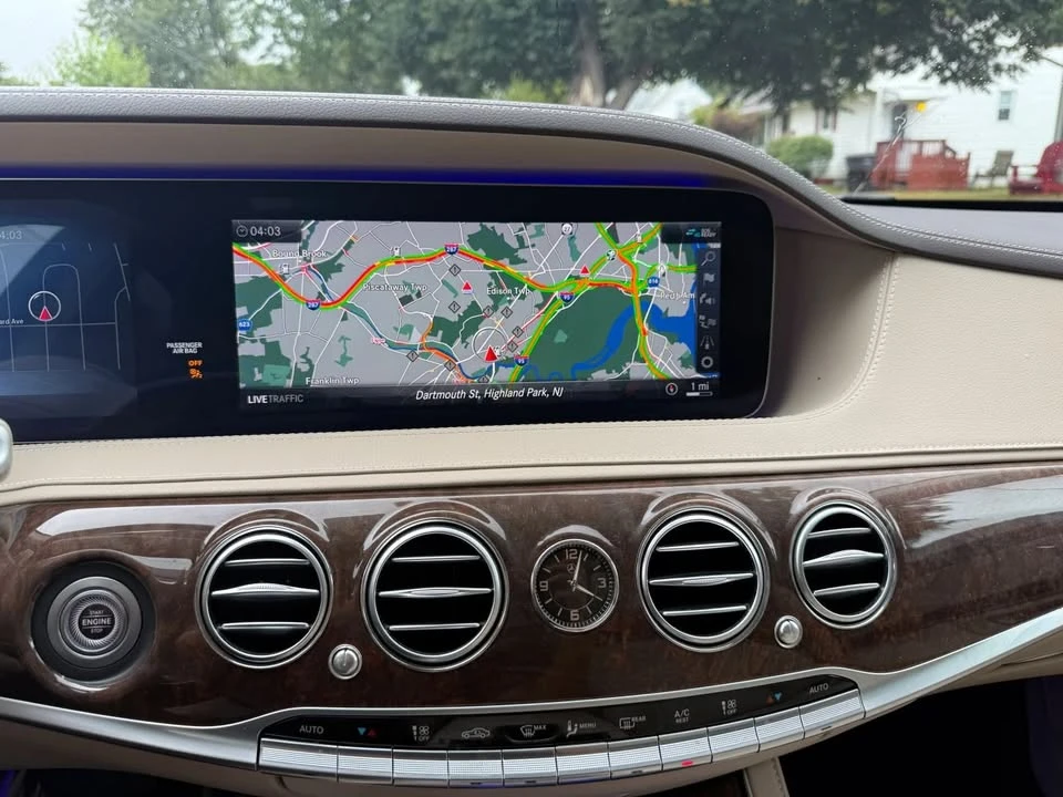 2019 Mercedes-Benz W222 S-Class - Image 12 of 17