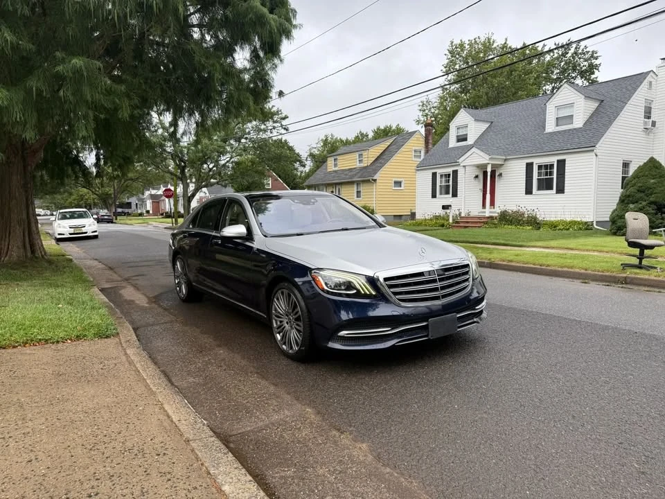 2019 Mercedes-Benz W222 S-Class - Image 3 of 17