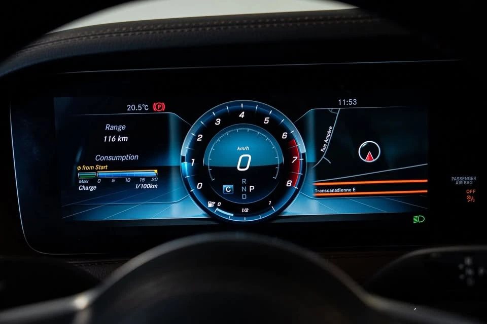 2019 Mercedes-Benz W222 S-Class - Image 9 of 18