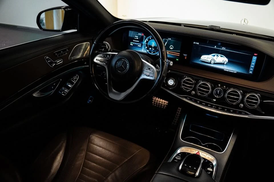 2019 Mercedes-Benz W222 S-Class - Image 16 of 18