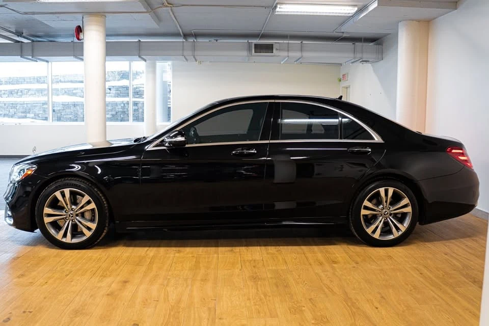 2019 Mercedes-Benz W222 S-Class - Image 2 of 18