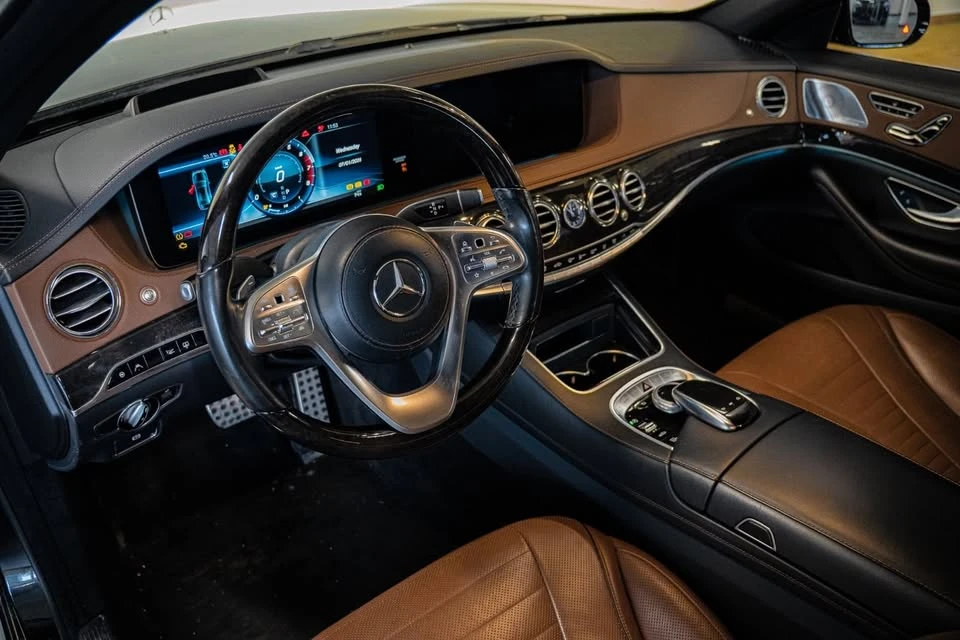 2019 Mercedes-Benz W222 S-Class - Image 8 of 18