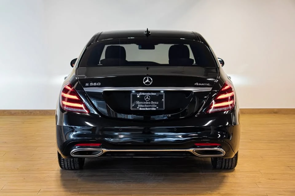 2019 Mercedes-Benz W222 S-Class - Image 3 of 18