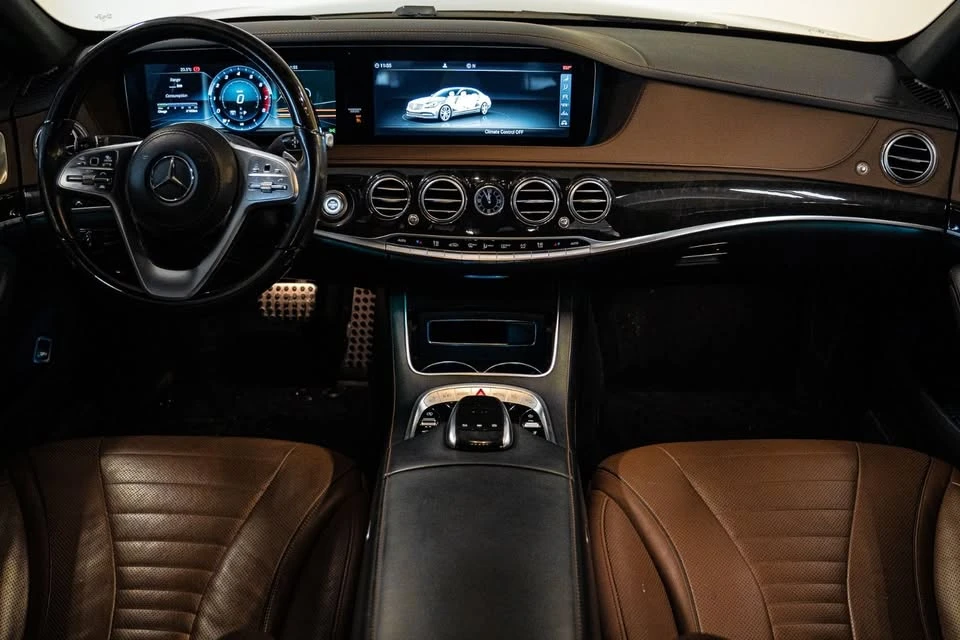 2019 Mercedes-Benz W222 S-Class - Image 15 of 18