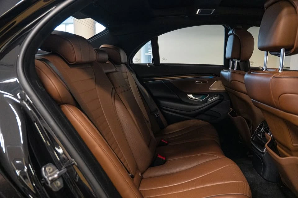 2019 Mercedes-Benz W222 S-Class - Image 18 of 18