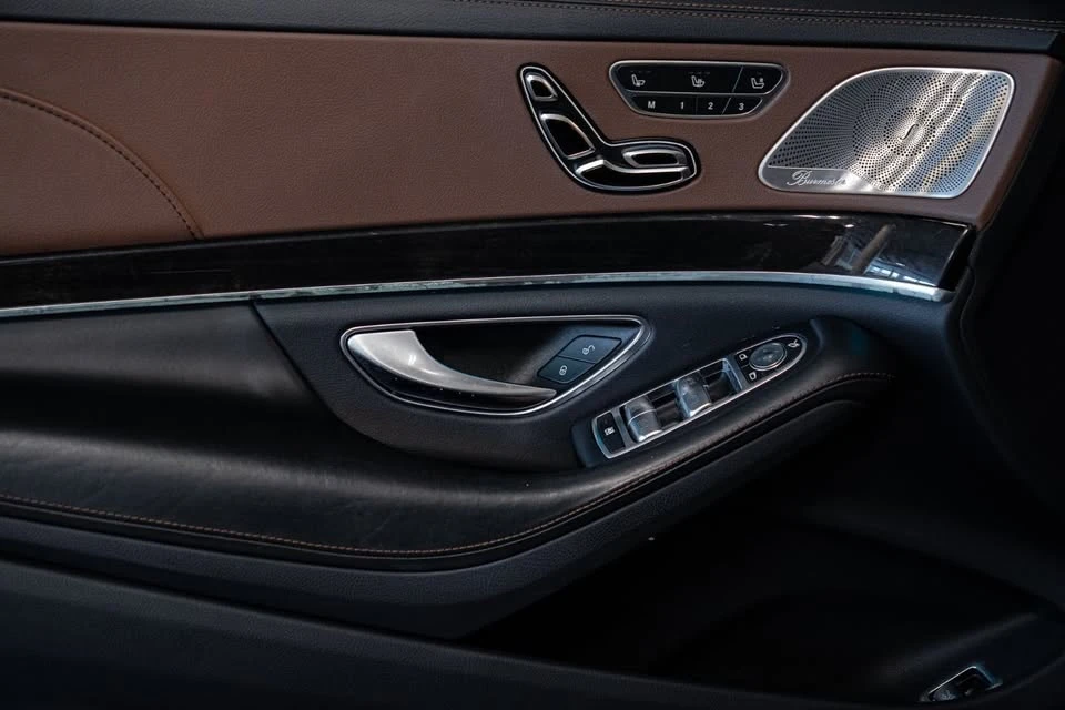 2019 Mercedes-Benz W222 S-Class - Image 7 of 18