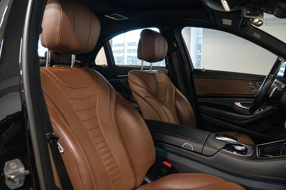 2019 Mercedes-Benz W222 S-Class - Image 17 of 18
