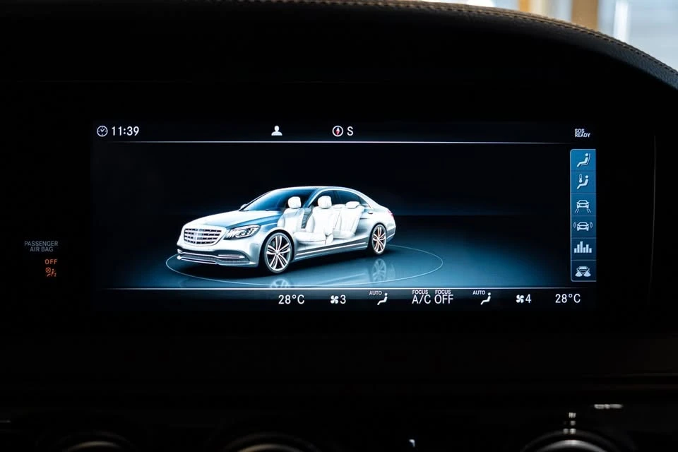 2019 Mercedes-Benz W222 S-Class - Image 12 of 18