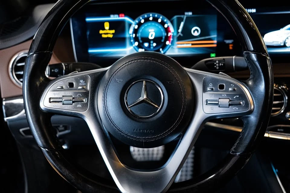 2019 Mercedes-Benz W222 S-Class - Image 10 of 18