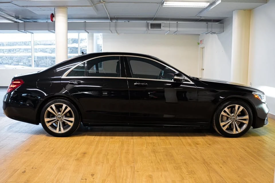 2019 Mercedes-Benz W222 S-Class - Image 4 of 18