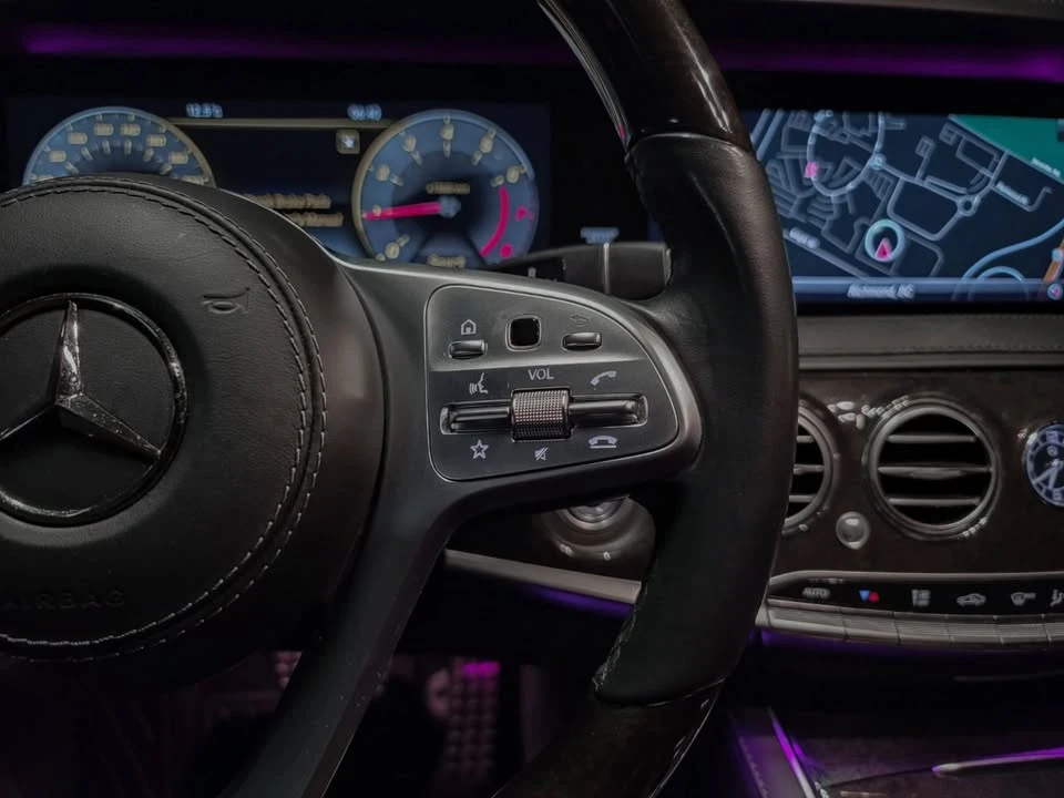 2019 Mercedes-Benz W222 S-Class - Image 12 of 16
