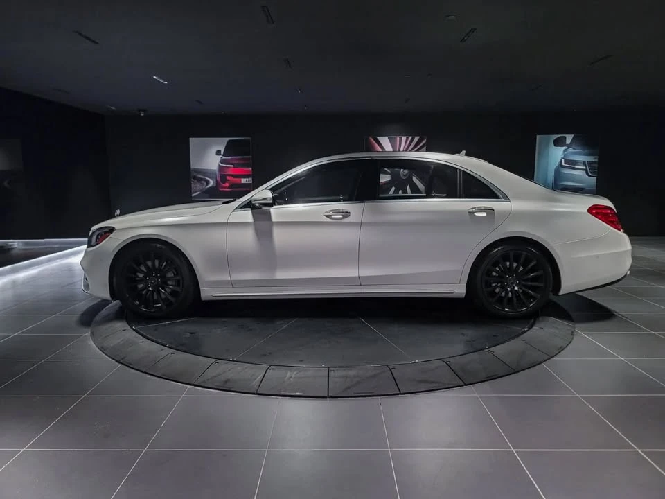 2019 Mercedes-Benz W222 S-Class - Image 6 of 16