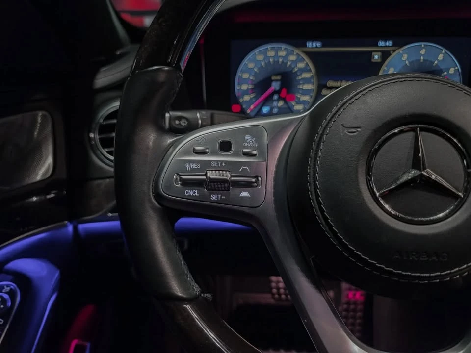 2019 Mercedes-Benz W222 S-Class - Image 8 of 16