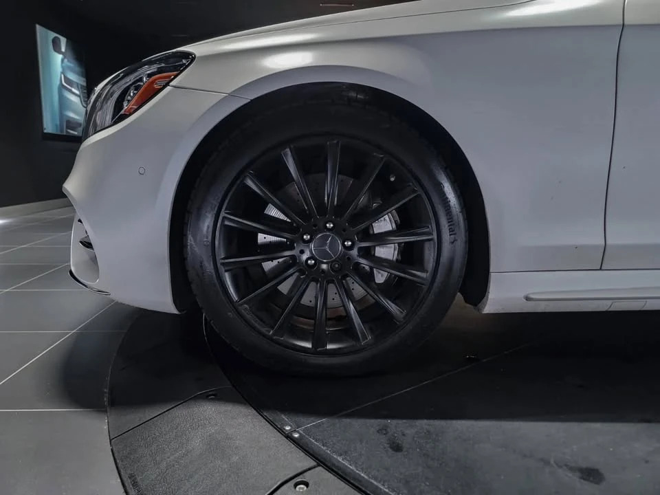 2019 Mercedes-Benz W222 S-Class - Image 9 of 16