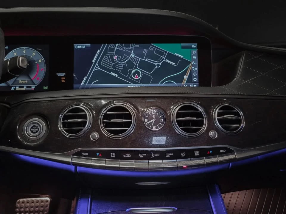 2019 Mercedes-Benz W222 S-Class - Image 15 of 16